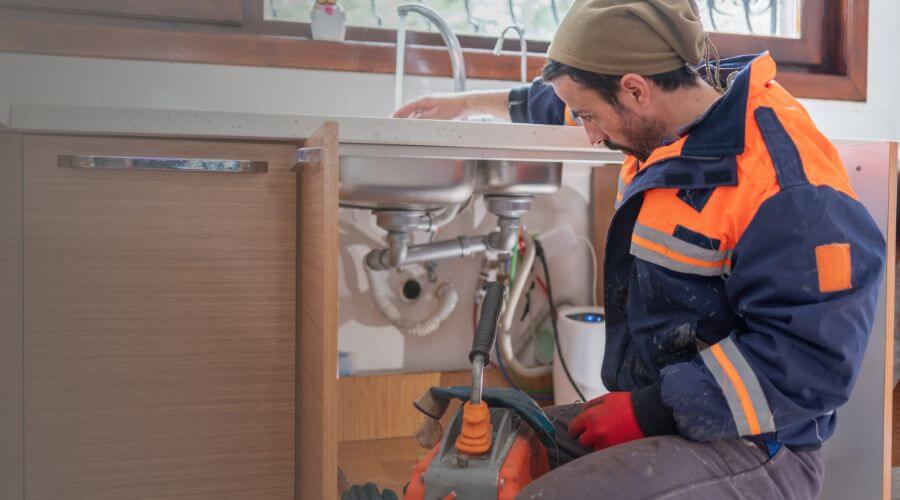 Professional septic pumping service in Hovland, MN
